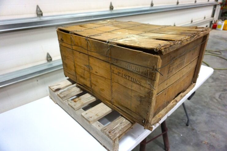 Chevrolet 409 V8 Crate Engine Short Block 7