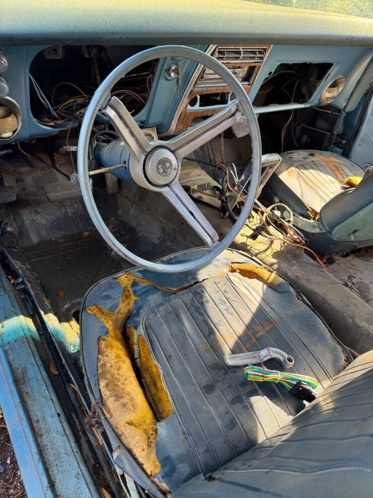 Chevrolet Camaro Project Car 5