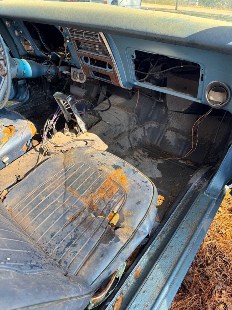 Chevrolet Camaro Project Car 7