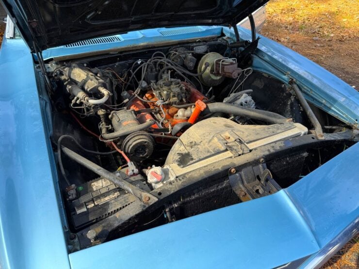 Chevrolet Camaro Project Car 9