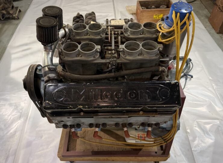 Chevrolet Small Block 400 V8 Engine 1