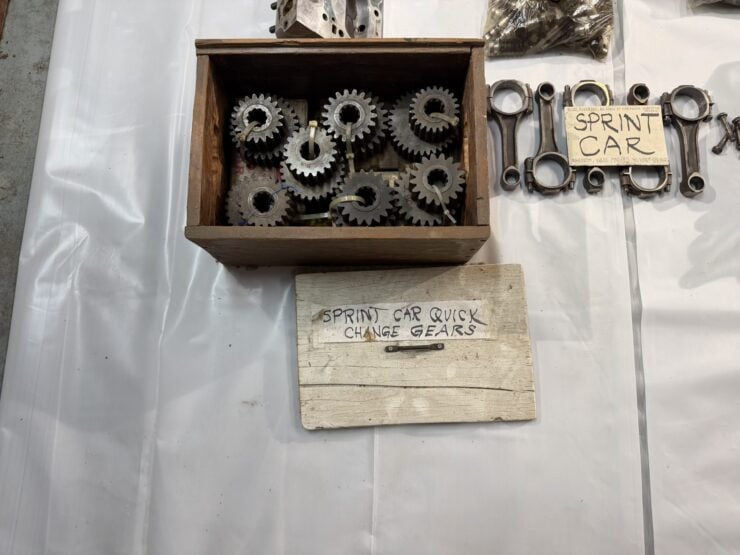 Chevrolet Small Block 400 V8 Engine 10