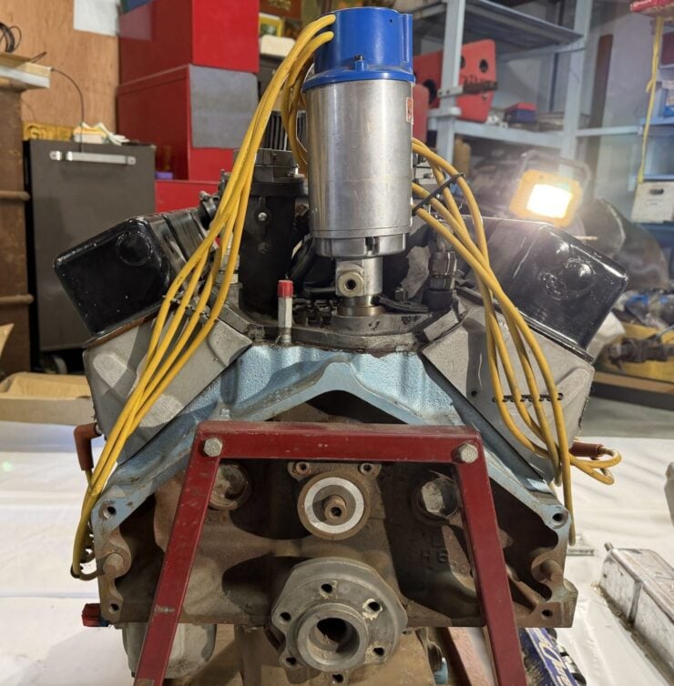 Chevrolet Small Block 400 V8 Engine 3