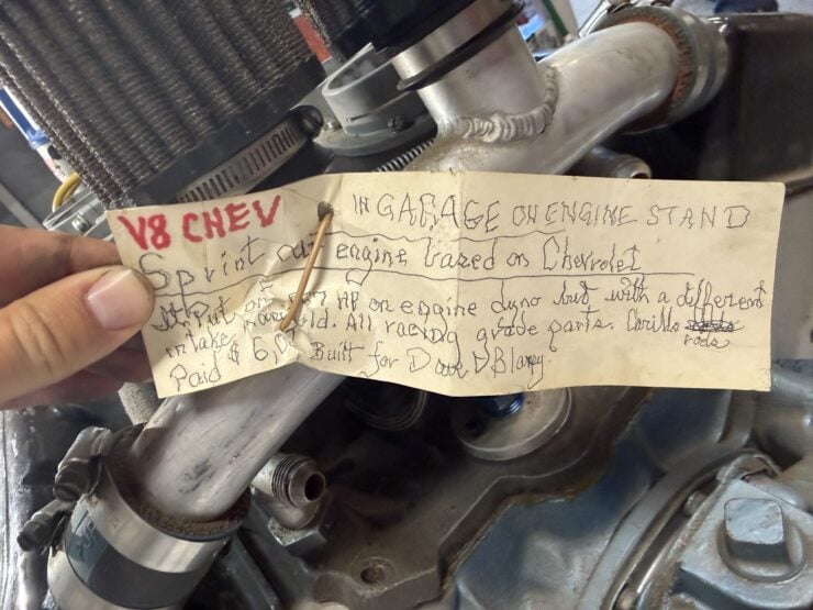 Chevrolet Small Block 400 V8 Engine 4