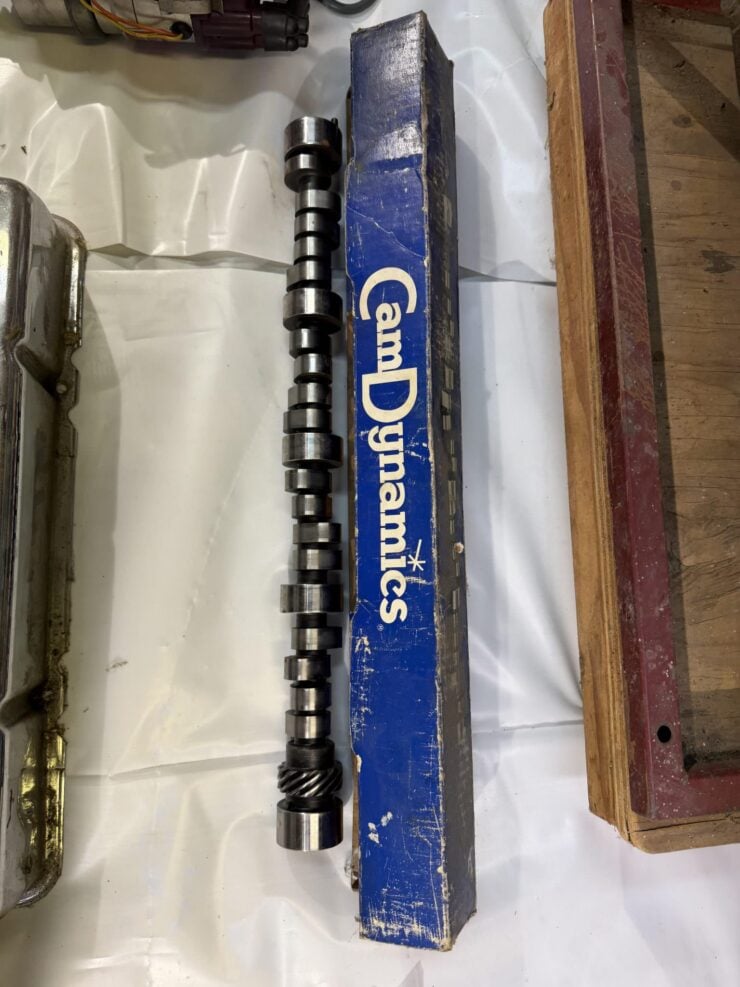 Chevrolet Small Block 400 V8 Engine 6