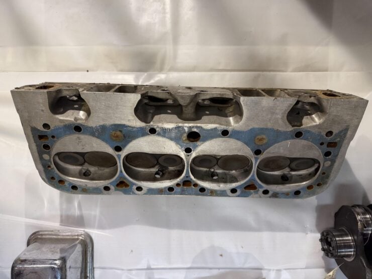 Chevrolet Small Block 400 V8 Engine 8