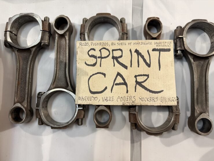 Chevrolet Small Block 400 V8 Engine 9