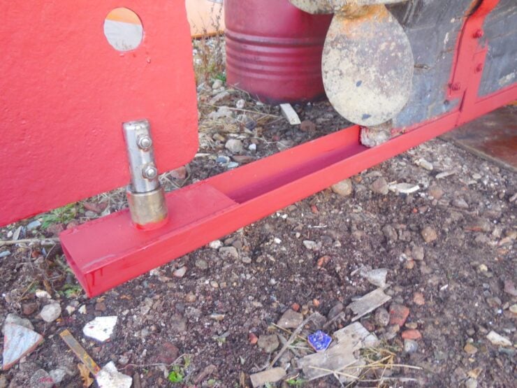 Classic 1933 Wooden Motor Yacht Monya 4