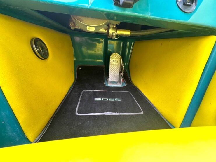 Craig Craft 168 Porsche Jet Boat 12