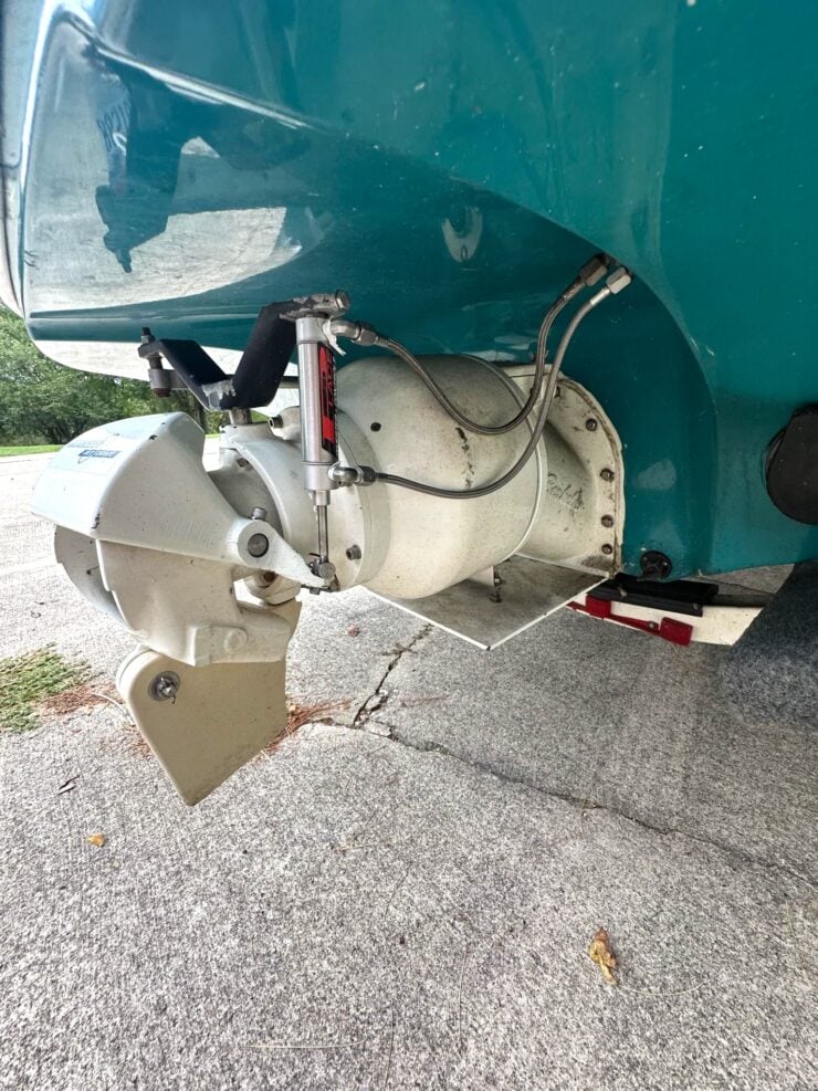 Craig Craft 168 Porsche Jet Boat 18