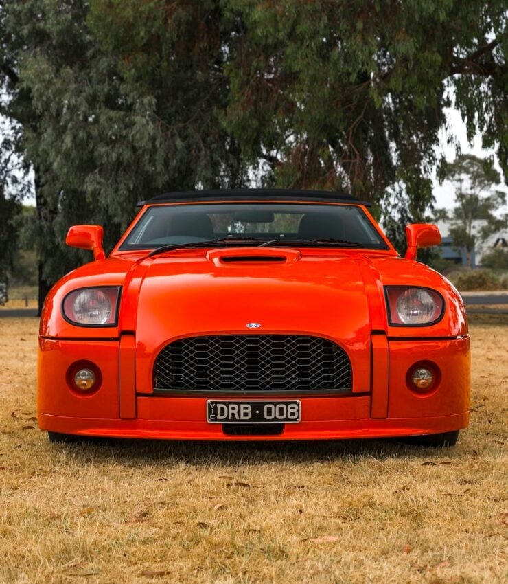 DRB540 Cobra Car 9