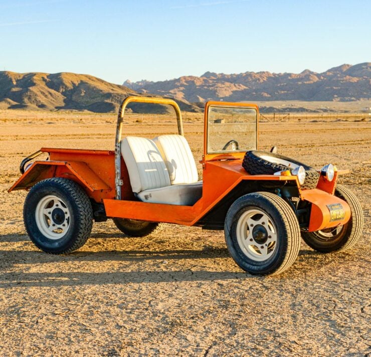 EMPI Sportster Dune Buggy 1