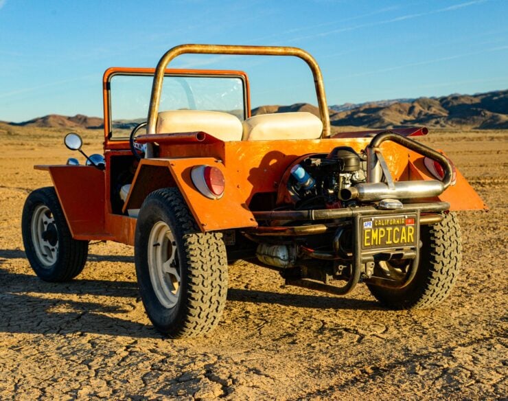 EMPI Sportster Dune Buggy 10