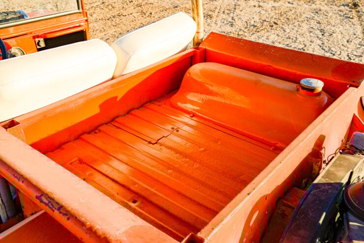 EMPI Sportster Dune Buggy 12