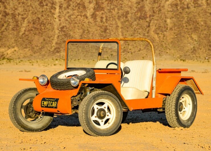 EMPI Sportster Dune Buggy 13