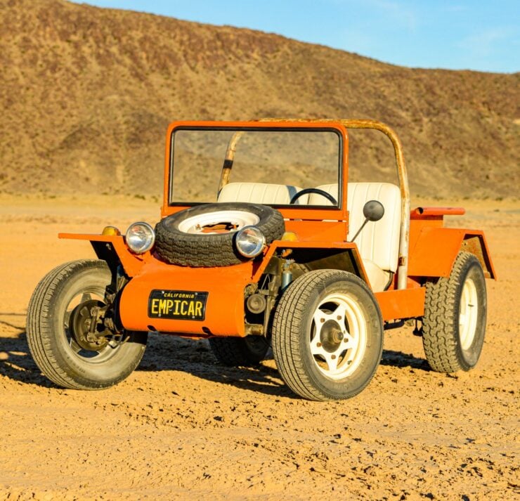 EMPI Sportster Dune Buggy 14