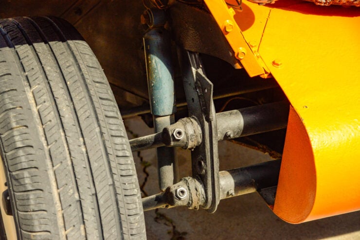 EMPI Sportster Dune Buggy 18