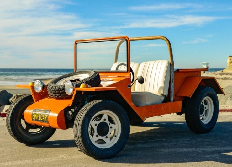EMPI Sportster Dune Buggy 19