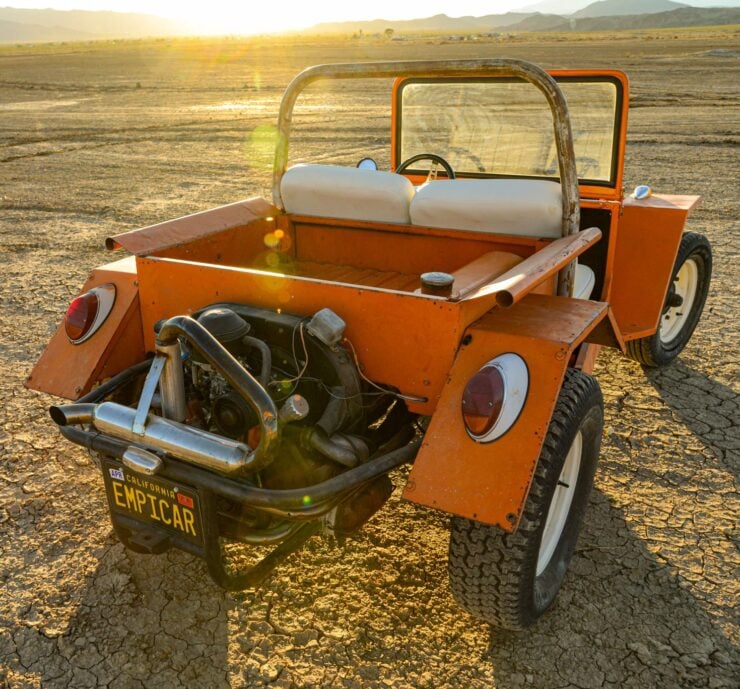EMPI Sportster Dune Buggy 2