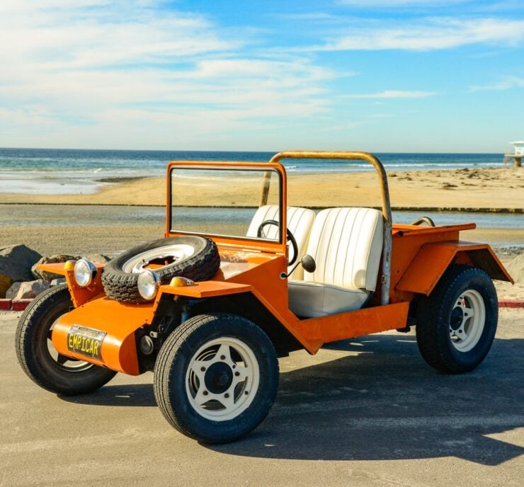 EMPI Sportster Dune Buggy 20