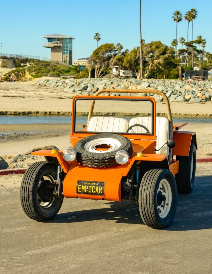 EMPI Sportster Dune Buggy 22