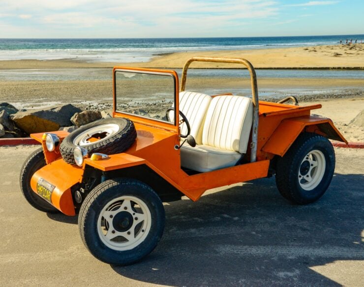 EMPI Sportster Dune Buggy 23