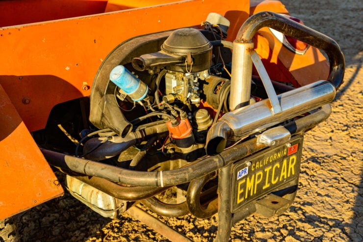 EMPI Sportster Dune Buggy 3