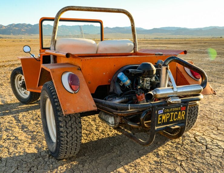 EMPI Sportster Dune Buggy 4
