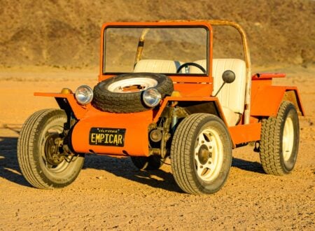 EMPI Sportster Dune Buggy