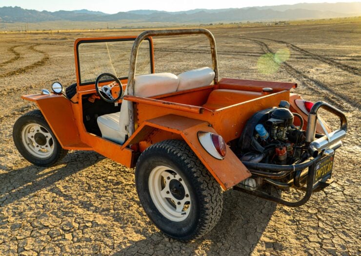 EMPI Sportster Dune Buggy 5