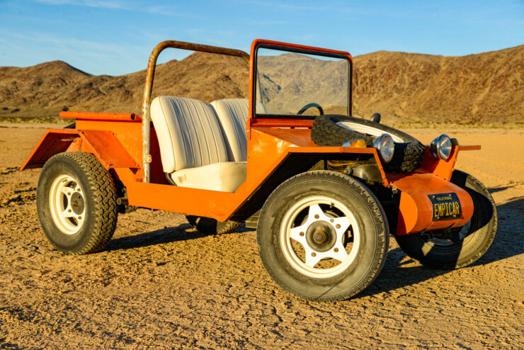 EMPI Sportster Dune Buggy 6