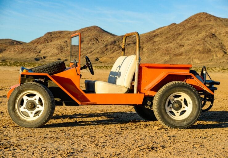 EMPI Sportster Dune Buggy 8