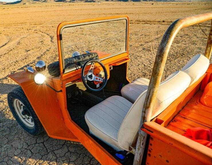 EMPI Sportster Dune Buggy 9