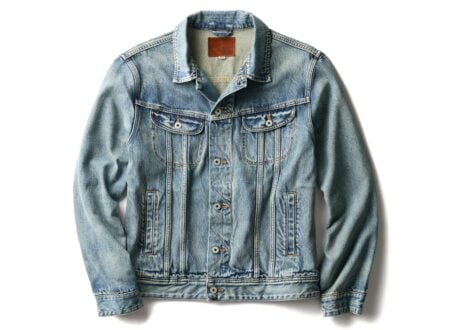 Flint and Tinder Selvedge Denim Trucker Jackets