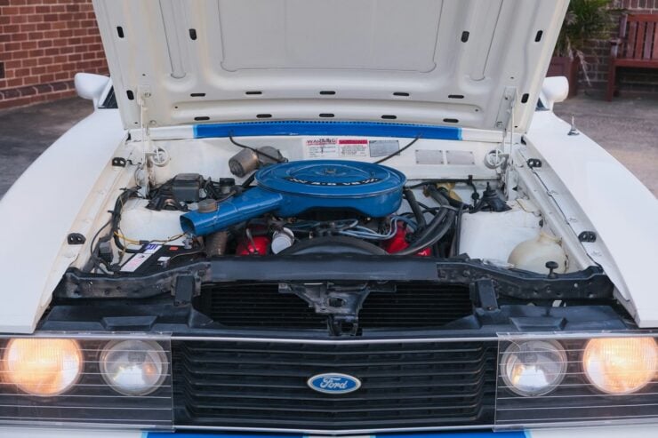 Ford Falcon XC Cobra 10