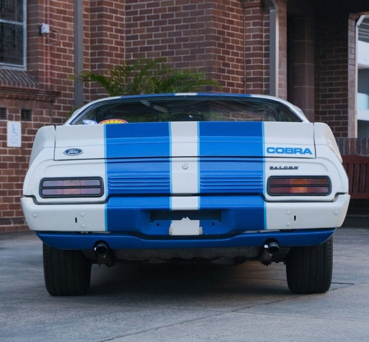 Ford Falcon XC Cobra 15