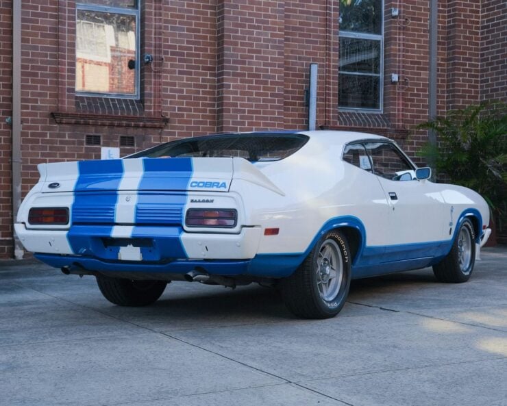 Ford Falcon XC Cobra 16