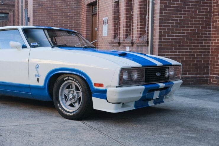 Ford Falcon XC Cobra 19