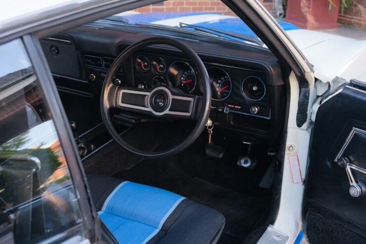 Ford Falcon XC Cobra 22