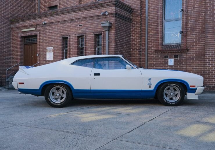 Ford Falcon XC Cobra 26