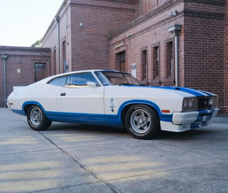 Ford Falcon XC Cobra 27