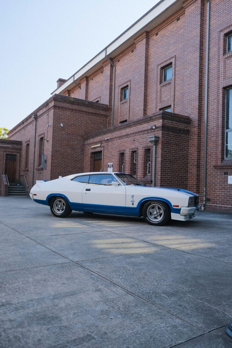 Ford Falcon XC Cobra 28