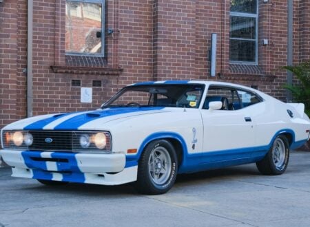 Ford Falcon XC Cobra 3