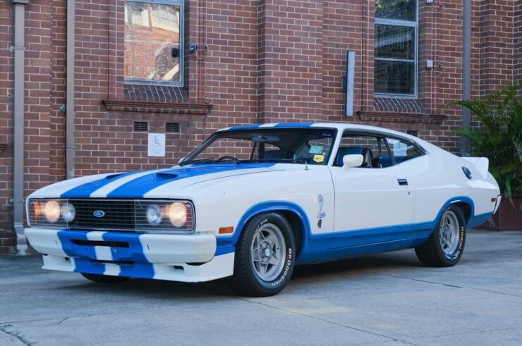Ford Falcon XC Cobra 3