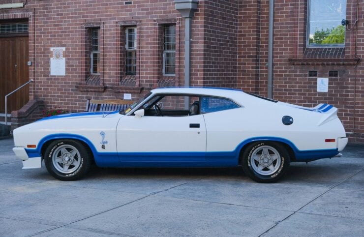 Ford Falcon XC Cobra 4