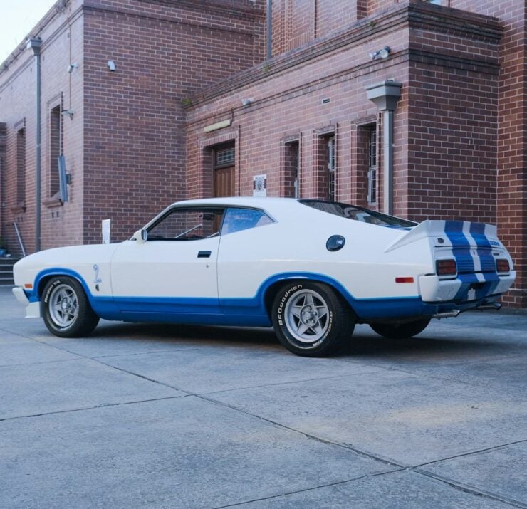 Ford Falcon XC Cobra 5