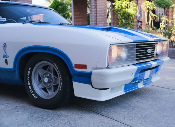 Ford Falcon XC Cobra 6