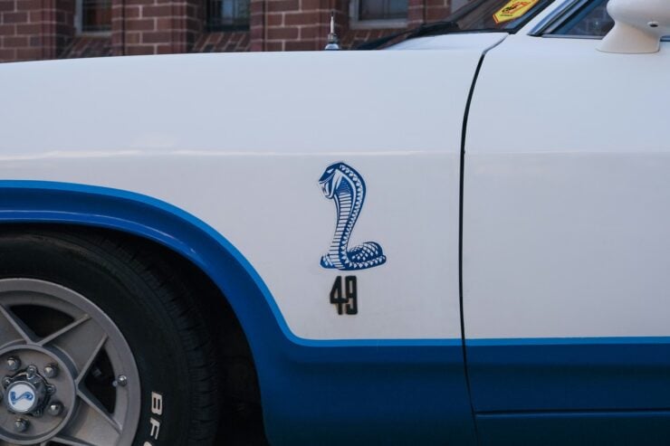 Ford Falcon XC Cobra 7