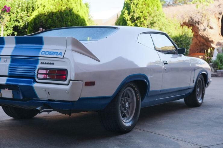 Ford Falcon XC Cobra 9