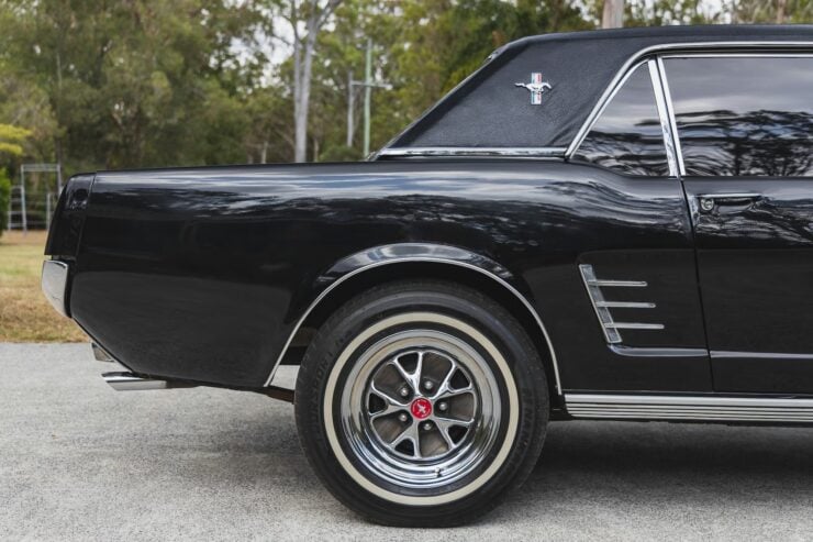 Ford Mustang Stretched Limousine 10